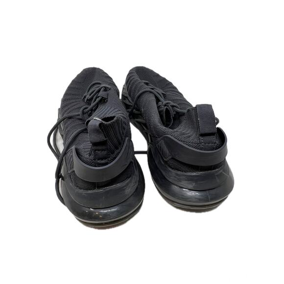 No Label/No Brand Black Sock Shoes Mens 11 - Picture 5 of 7